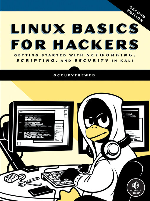 Title details for Linux Basics for Hackers by OccupyTheWeb - Wait list